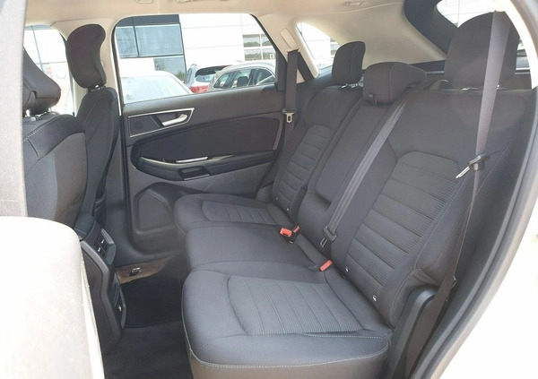 Ford EDGE cena 83800 przebieg: 151400, rok produkcji 2017 z Krzeszowice małe 326
